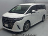 Used 2025 AT toyota alphard AGH40W Image[0]