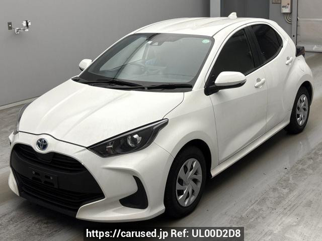 2023 Toyota YARIS MXPH10