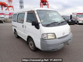 Mazda Bongo Van