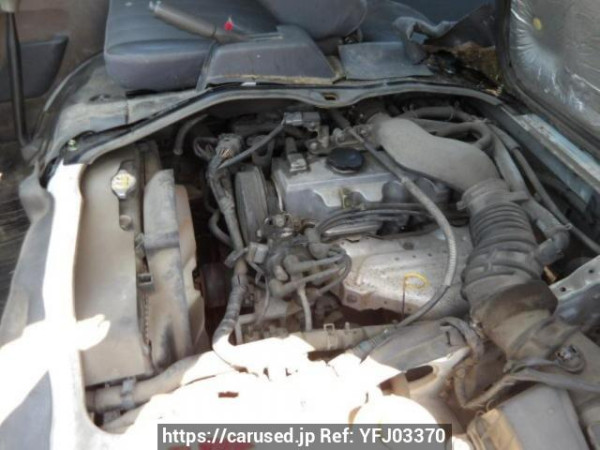 Used 2004 MT mazda bongo-van SK82V Image[7]