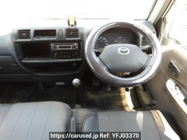 Used 2004 MT mazda bongo-van SK82V Image[12]