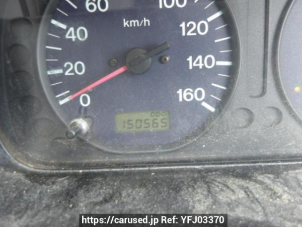 Used 2004 MT mazda bongo-van SK82V Image[16]