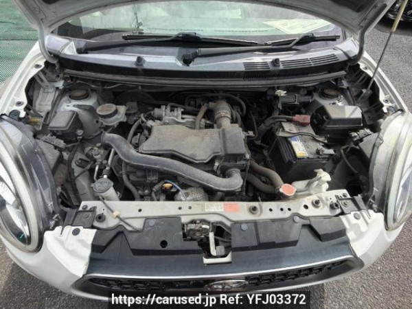 Used 2016 AT toyota passo M700A Image[5]