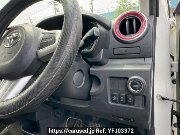 Used 2016 AT toyota passo M700A Image[26]
