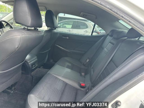 Used 2015 AT lexus is GSE30 Image[8]