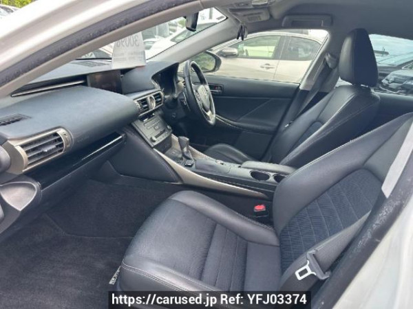 Used 2015 AT lexus is GSE30 Image[9]
