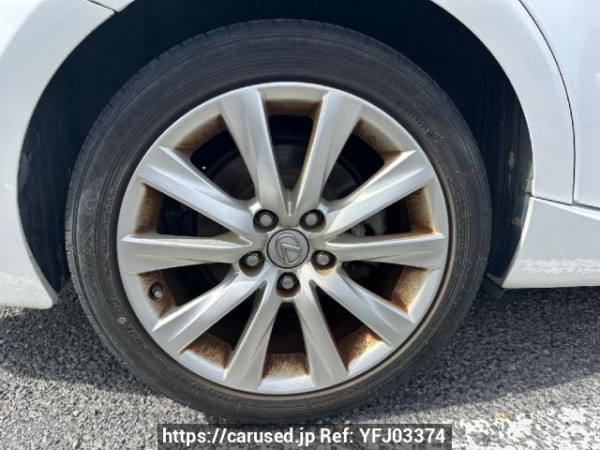 Used 2015 AT lexus is GSE30 Image[17]
