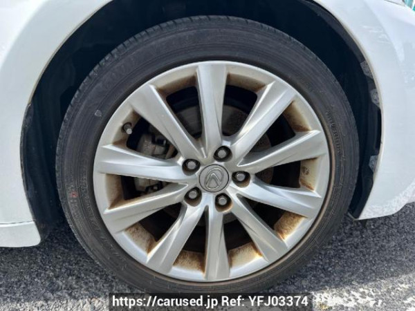 Used 2015 AT lexus is GSE30 Image[18]