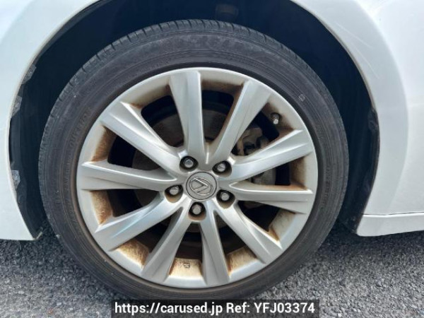 Used 2015 AT lexus is GSE30 Image[19]