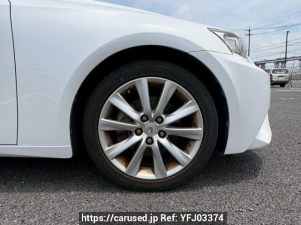 Used 2015 AT lexus is GSE30 Image[29]