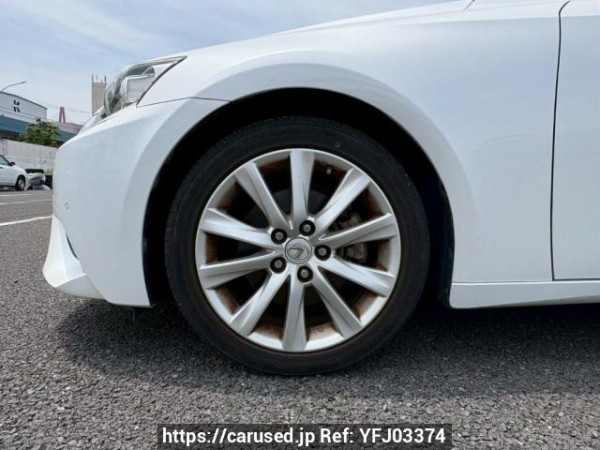 Used 2015 AT lexus is GSE30 Image[30]