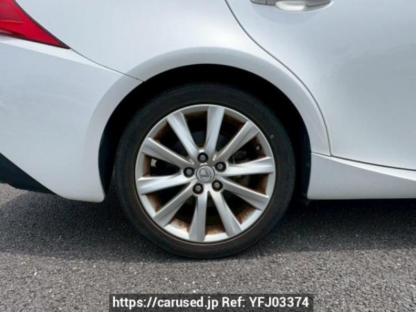 Used 2015 AT lexus is GSE30 Image[31]