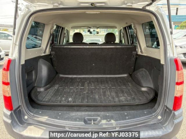 Used 2009 AT toyota succeed-van NCP51V Image[8]