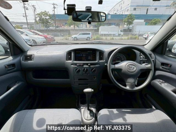 Used 2009 AT toyota succeed-van NCP51V Image[16]