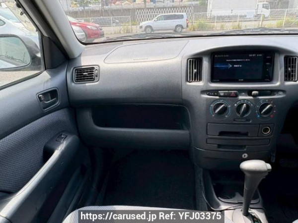 Used 2009 AT toyota succeed-van NCP51V Image[17]