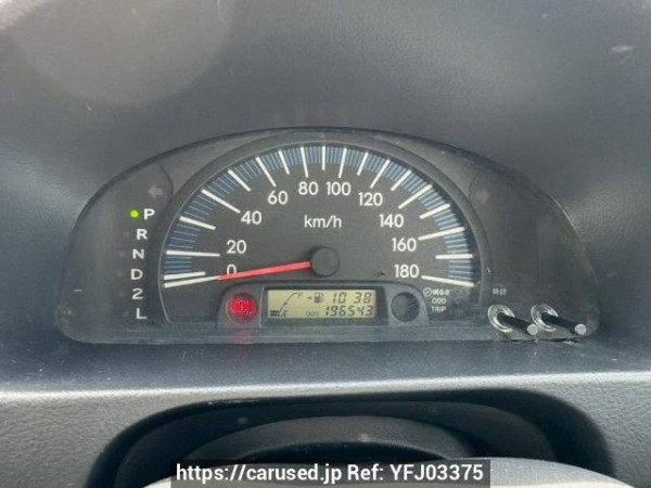 Used 2009 AT toyota succeed-van NCP51V Image[23]