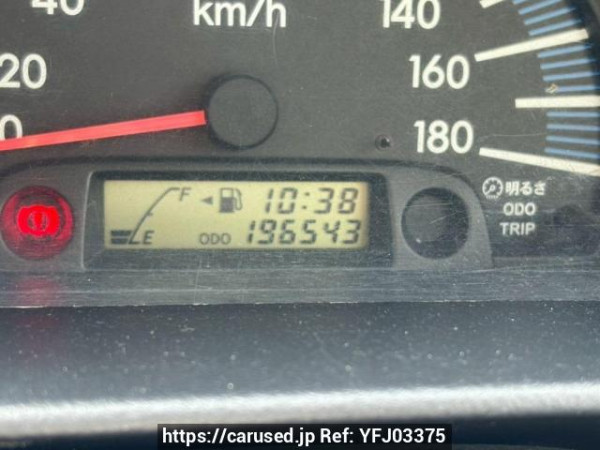 Used 2009 AT toyota succeed-van NCP51V Image[24]