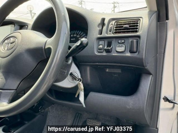 Used 2009 AT toyota succeed-van NCP51V Image[26]