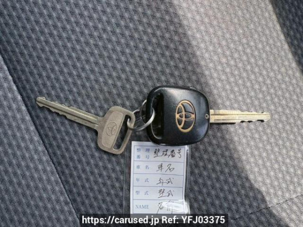 Used 2009 AT toyota succeed-van NCP51V Image[28]