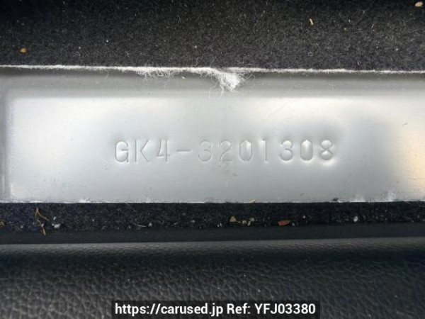 Used 2015 AT honda fit GK4 Image[6]
