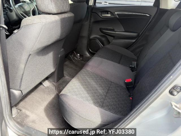 Used 2015 AT honda fit GK4 Image[7]