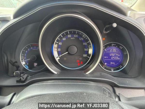 Used 2015 AT honda fit GK4 Image[12]