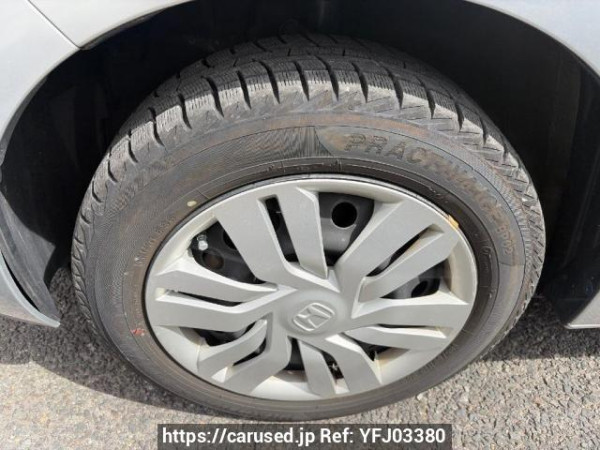 Used 2015 AT honda fit GK4 Image[14]