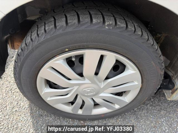 Used 2015 AT honda fit GK4 Image[17]