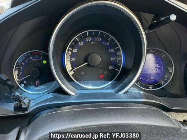 Used 2015 AT honda fit GK4 Image[23]