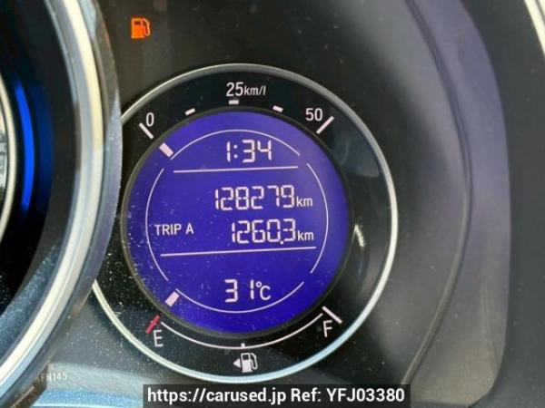 Used 2015 AT honda fit GK4 Image[24]
