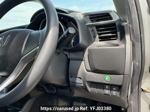 Used 2015 AT honda fit GK4 Image[26]