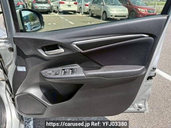 Used 2015 AT honda fit GK4 Image[27]