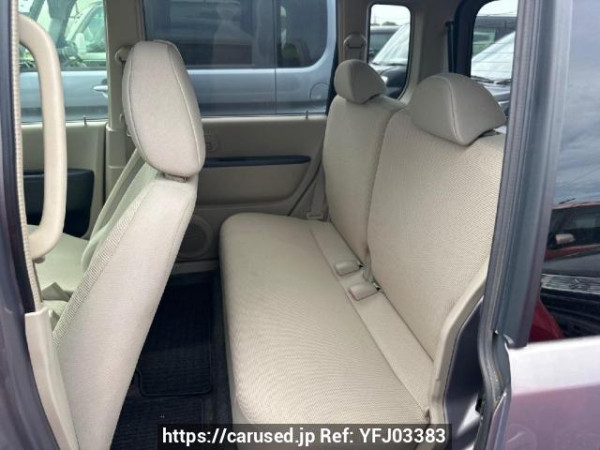 Used 2007 AT mitsubishi ek-wagon H82W Image[8]