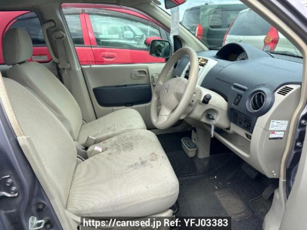 Used 2007 AT mitsubishi ek-wagon H82W Image[10]