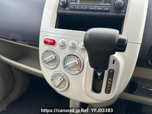 Used 2007 AT mitsubishi ek-wagon H82W Image[12]