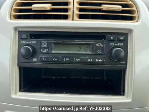 Used 2007 AT mitsubishi ek-wagon H82W Image[13]
