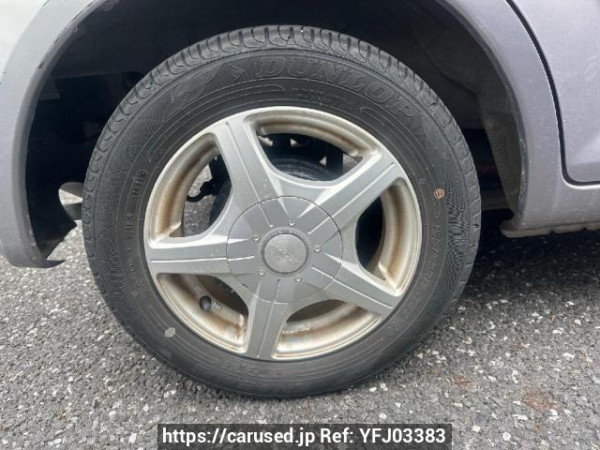 Used 2007 AT mitsubishi ek-wagon H82W Image[16]