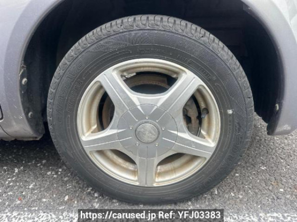 Used 2007 AT mitsubishi ek-wagon H82W Image[17]