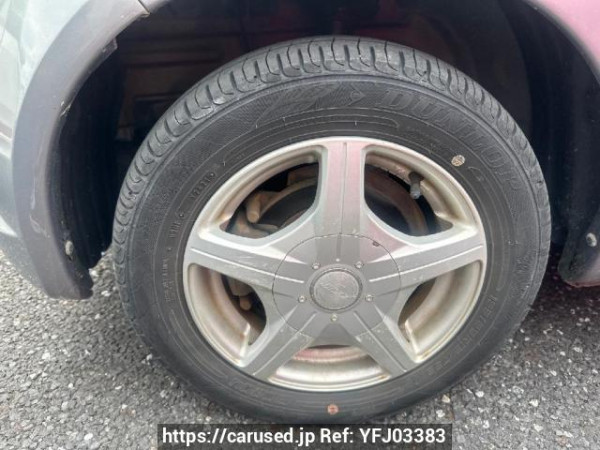 Used 2007 AT mitsubishi ek-wagon H82W Image[18]