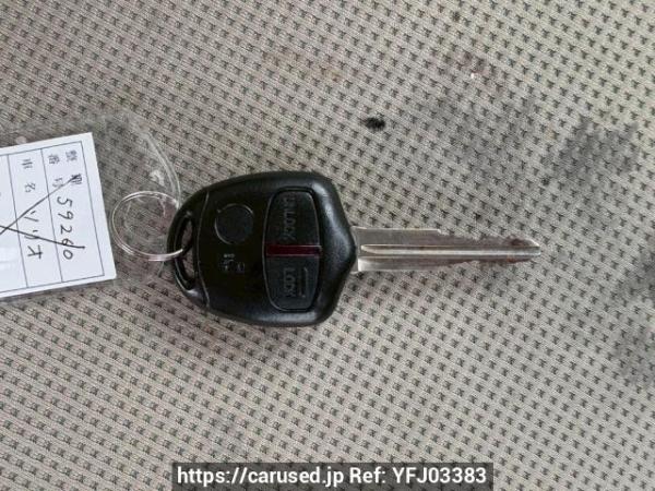 Used 2007 AT mitsubishi ek-wagon H82W Image[28]