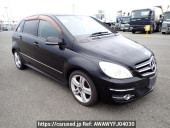 Mercedes Benz B-Class
