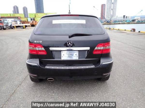 Used 2009 AT mercedes-benz b-class 245232 Image[5]