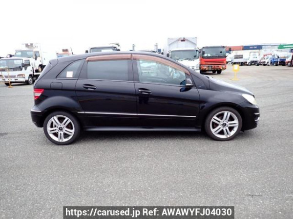 Used 2009 AT mercedes-benz b-class 245232 Image[7]