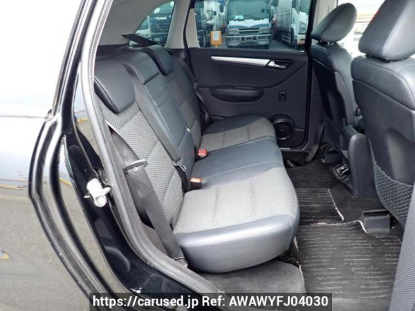 Used 2009 AT mercedes-benz b-class 245232 Image[15]