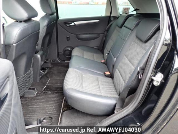 Used 2009 AT mercedes-benz b-class 245232 Image[16]