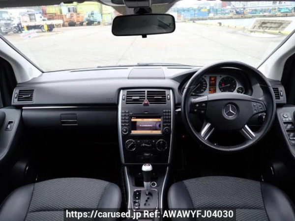 Used 2009 AT mercedes-benz b-class 245232 Image[17]