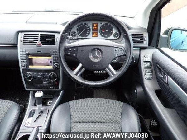 Used 2009 AT mercedes-benz b-class 245232 Image[19]