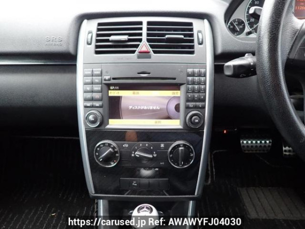 Used 2009 AT mercedes-benz b-class 245232 Image[20]