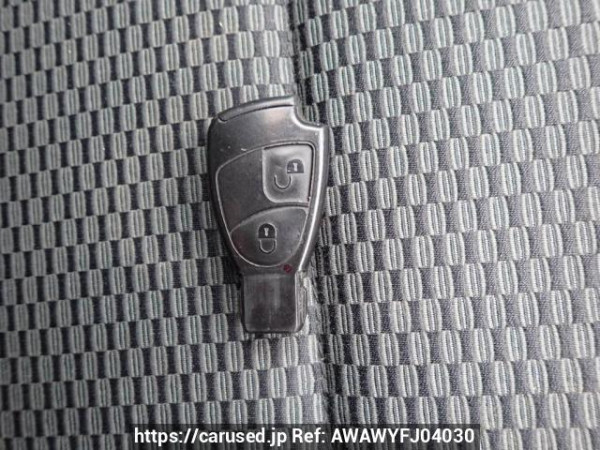 Used 2009 AT mercedes-benz b-class 245232 Image[27]