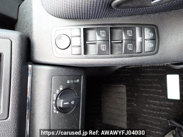 Used 2009 AT mercedes-benz b-class 245232 Image[28]